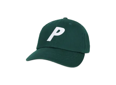 PALACE P 6-Panel "College Green"