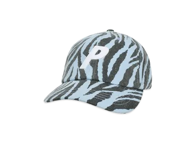 PALACE P 6-Panel "Tiger Blue"