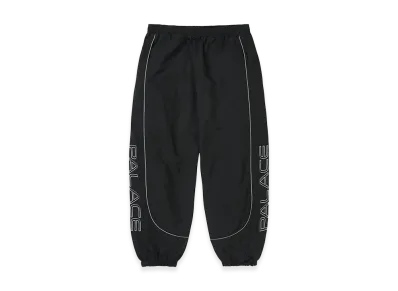 PALACE Piped Shell Jogger "Black"