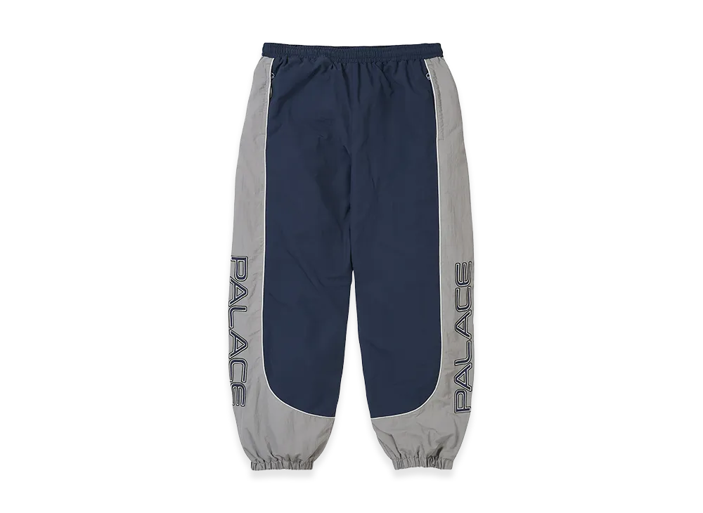 PALACE Piped Shell Jogger "Navy"