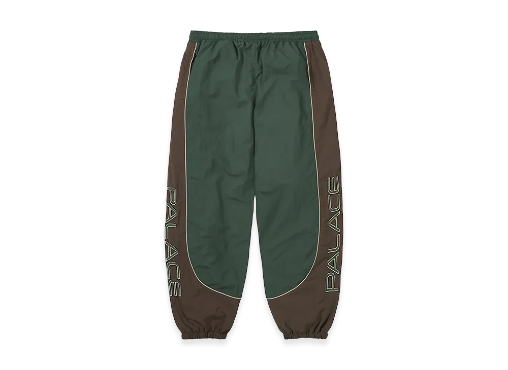 PALACE Piped Shell Jogger "Racey Green"