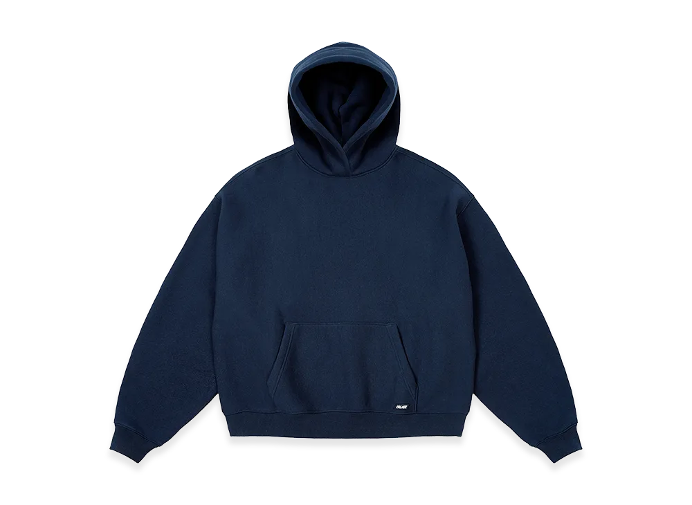 PALACE Unisex Hood "Navy"