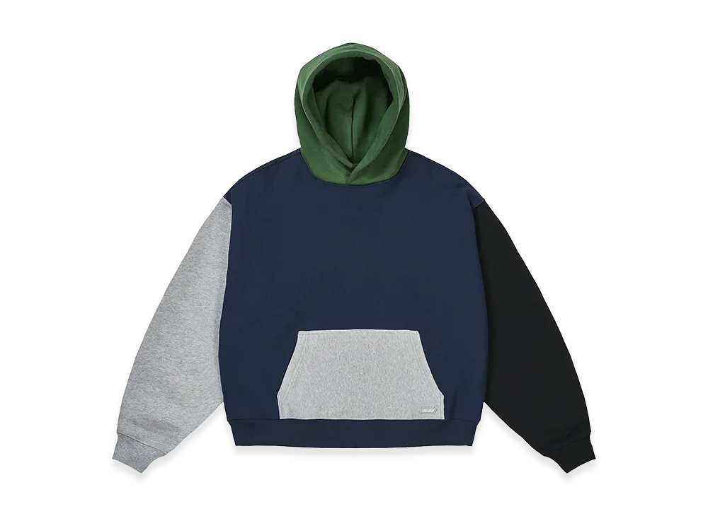 PALACE Unisex Hood "Patchwork"