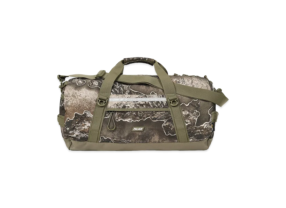 PALACE 3M Cordura Duffel Bag "Realtree Excape"