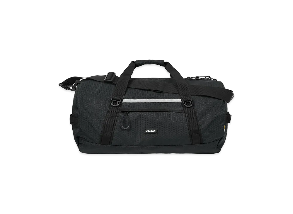 PALACE 3M Cordura Duffel Bag "Black"