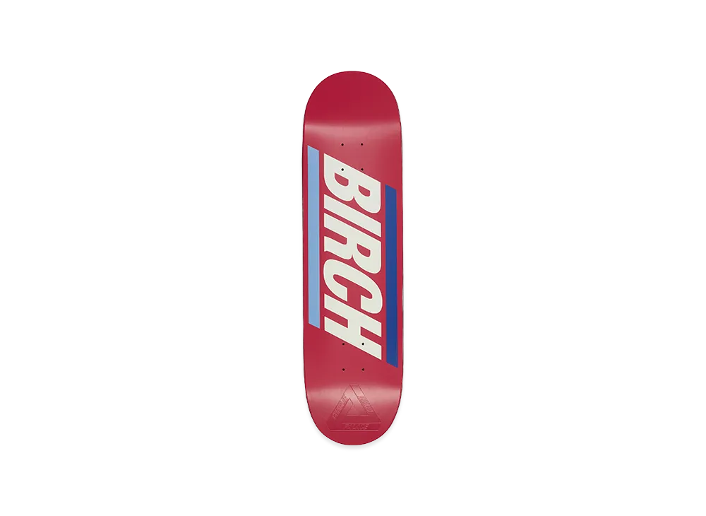 PALACE Charlie Pro S44 "Red"