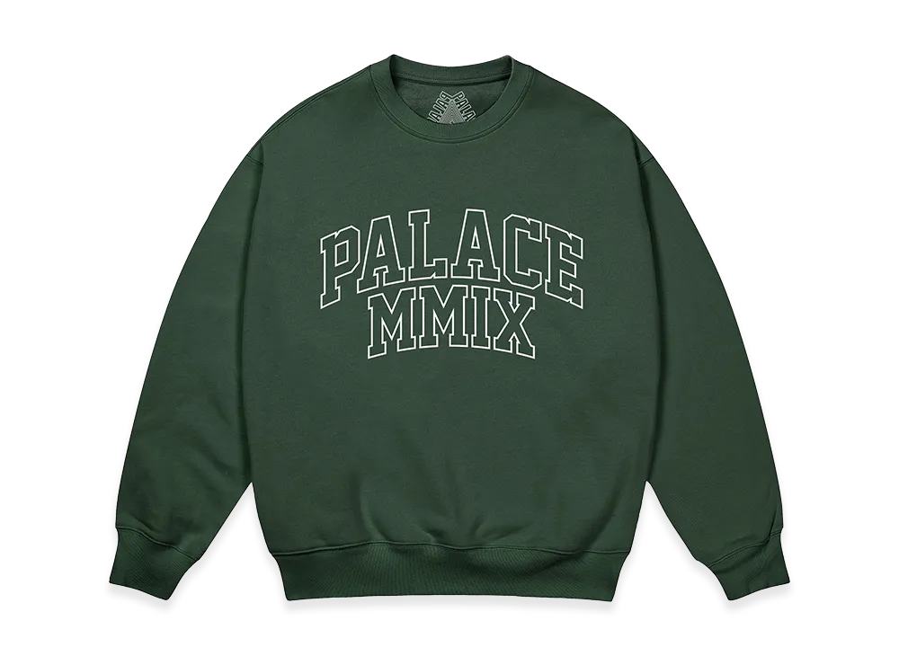 PALACE Mmix Crew "Racey Green"