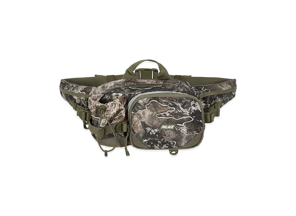 PALACE 3M Cordura Bun Bag "Realtree Excape"