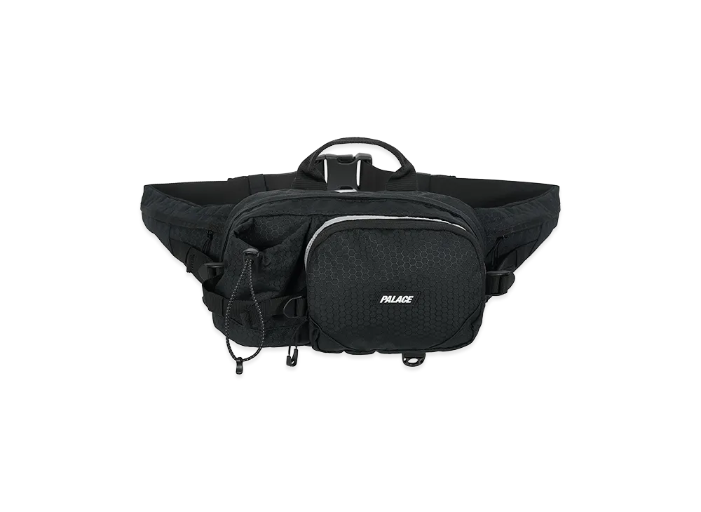 PALACE 3M Cordura Bun Bag "Black"