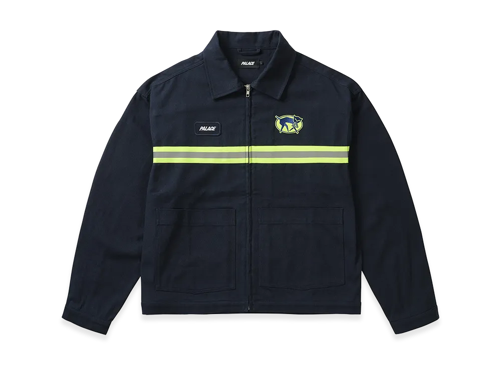 PALACE Transport Jacket "Navy"