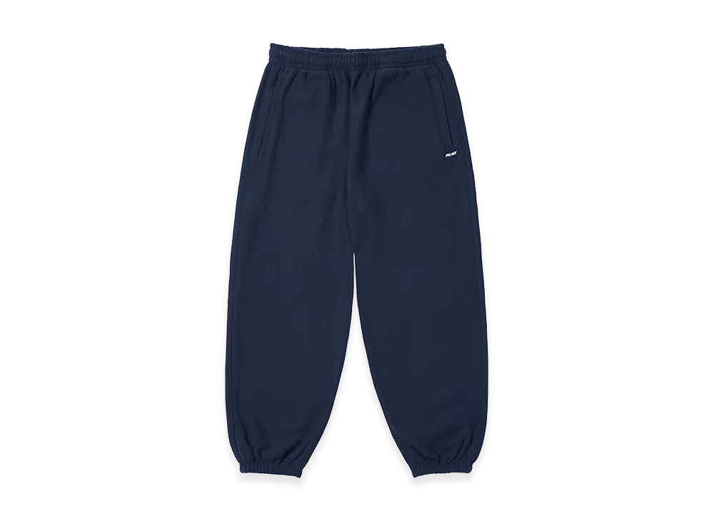 PALACE Unisex Jogger "Navy"