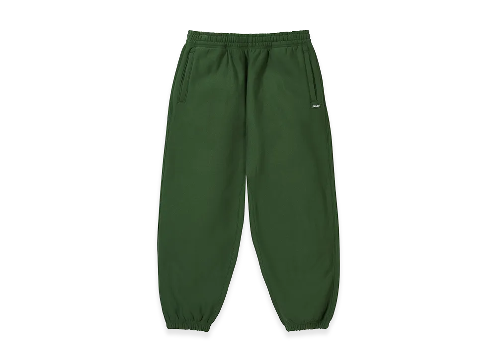 PALACE Unisex Jogger "Racey Green"