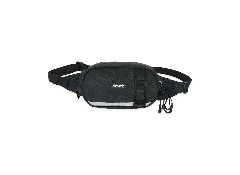 PALACE 3M Cordura Small Cross Body Utility "Black"