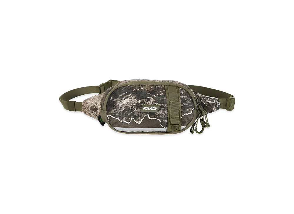 PALACE 3M Cordura Small Cross Body Utility "Realtree Excape"