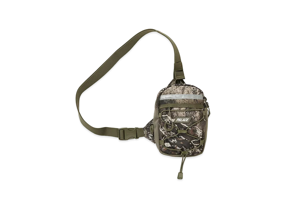 PALACE 3M Cordura Shot Bag "Realtree Excape"