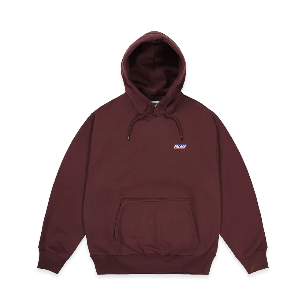 PALACE Basically A Hood "Maroonish"