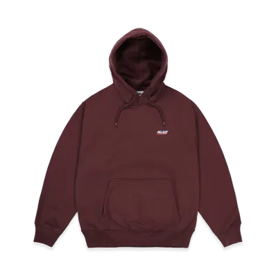 PALACE Basically A Hood "Maroonish"