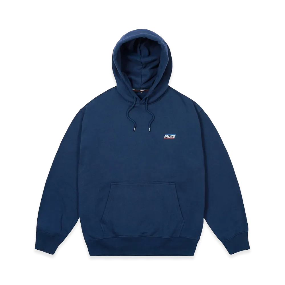 PALACE Basically A Hood "Navy"