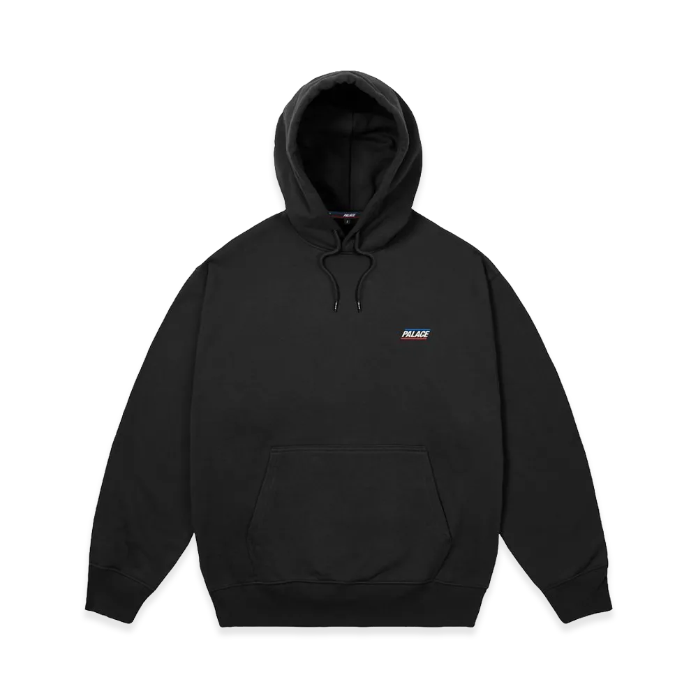 PALACE Basically A Hood "Black"