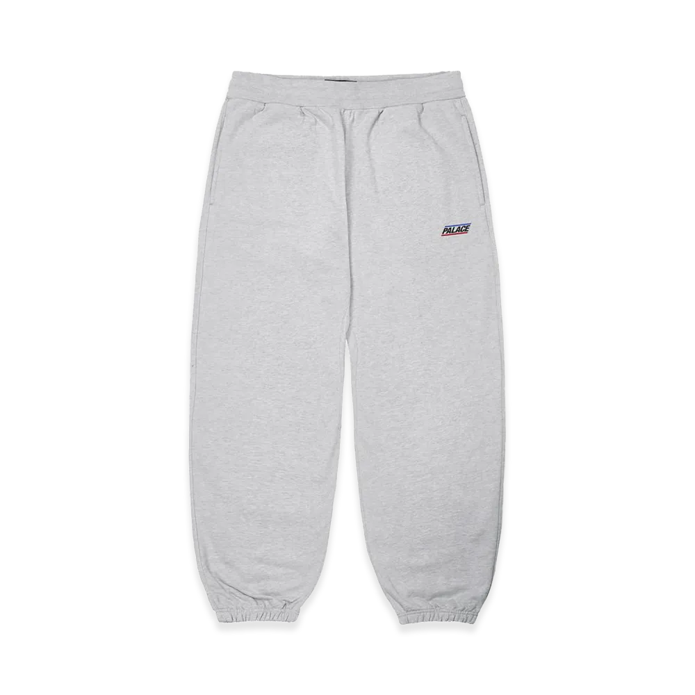 PALACE Basically A Jogger "Grey Marl"