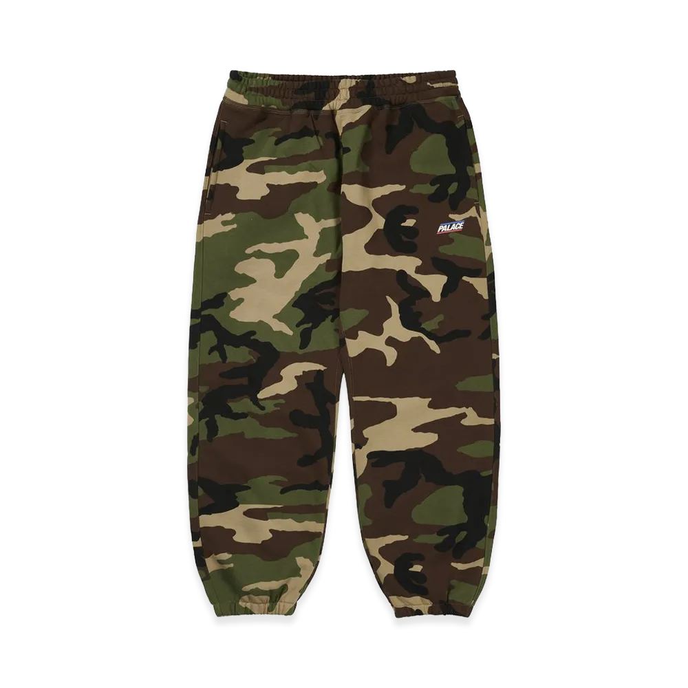PALACE Basically A Jogger "Woodland Camo"