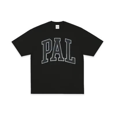 PALACE Pal Caps T-Shirt "Black"