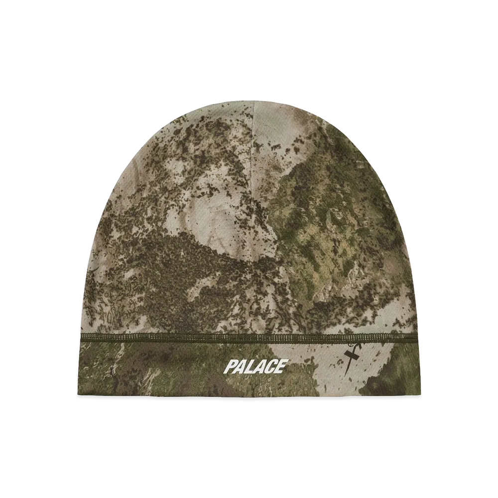 PALACE Realtree Xtreme Run It Beanie "Marsh"