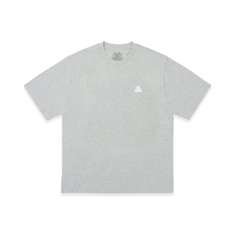 PALACE Sofar T-Shirt "Grey Marl"