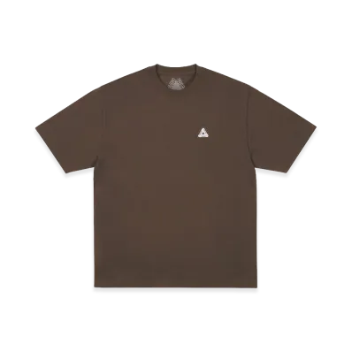 PALACE Sofar T-Shirt "Chocco Brown"