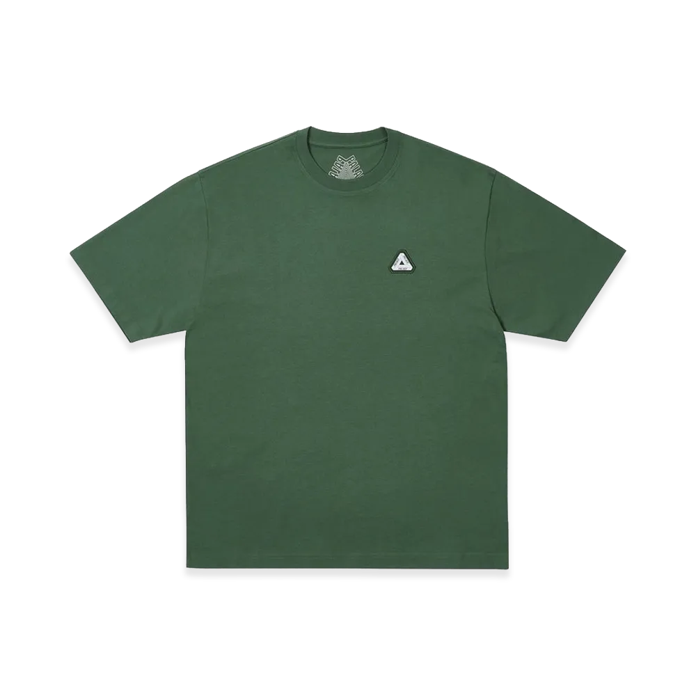 PALACE Sofar T-Shirt "Racey Green"