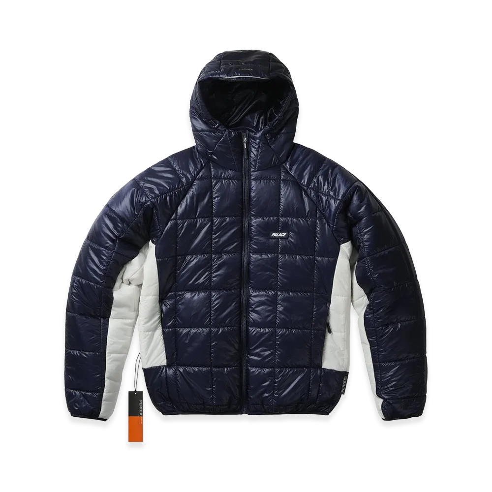 PALACE Pertex Squared Jacket "Navy"