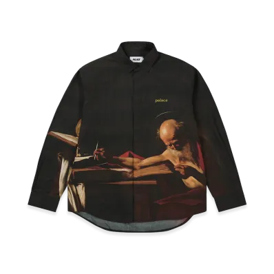 PALACE Caravaggio Shirt "Black"