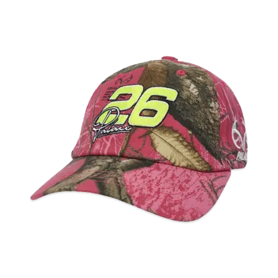 PALACE Dascar 6-Panel "Realtree Edge Cherry"