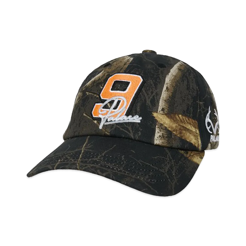 PALACE Dascar 6-Panel "Realtree Edge Shadows"