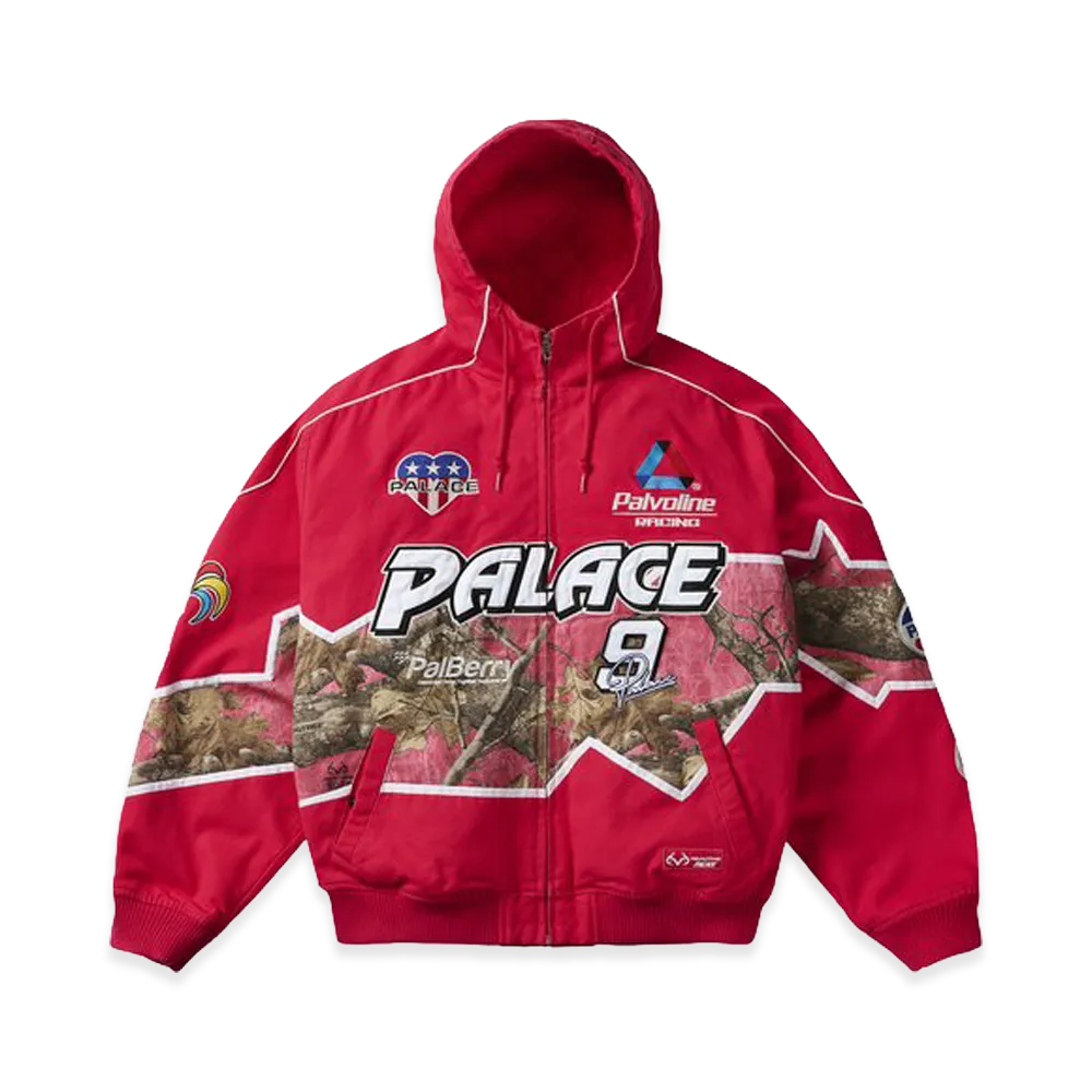 PALACE Dascar Jacket "Realtree Edge Cherry"