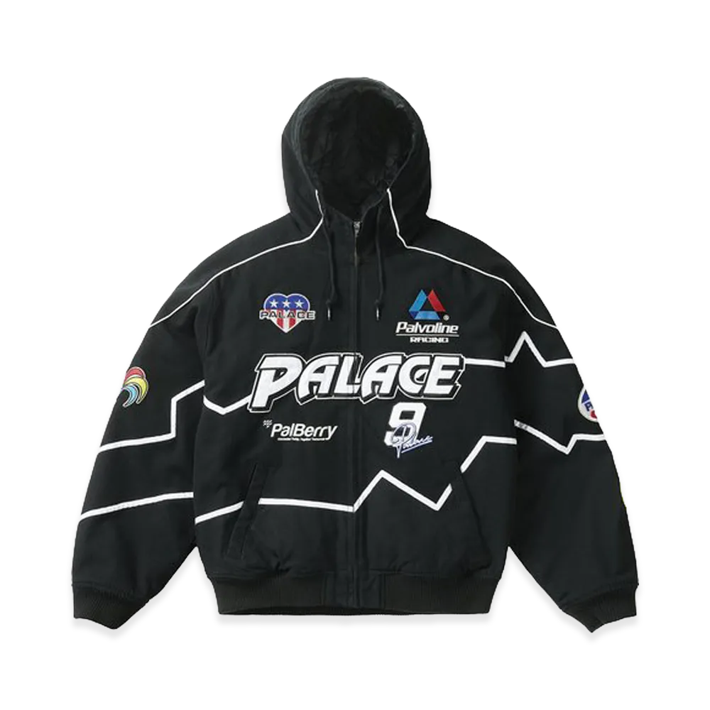 PALACE Dascar Jacket "Black"