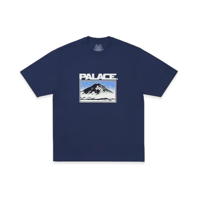 PALACE Summit T-Shirt "Navy"