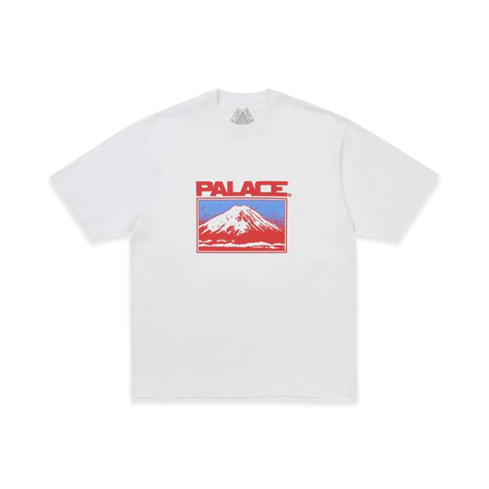 PALACE Summit T-Shirt "White"