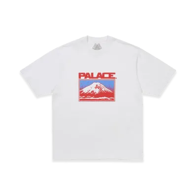 PALACE Summit T-Shirt "White"