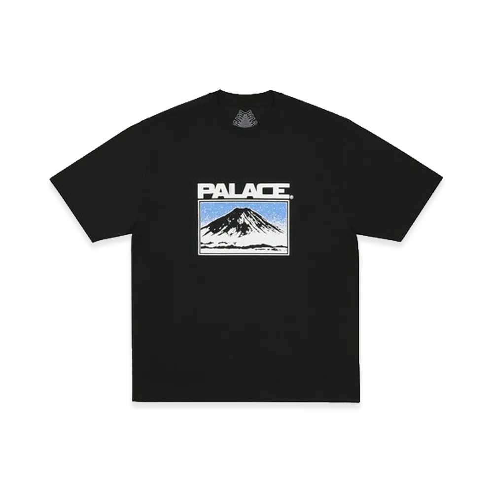 PALACE Summit T-Shirt "Black"