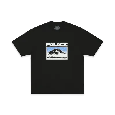 PALACE Summit T-Shirt "Black"
