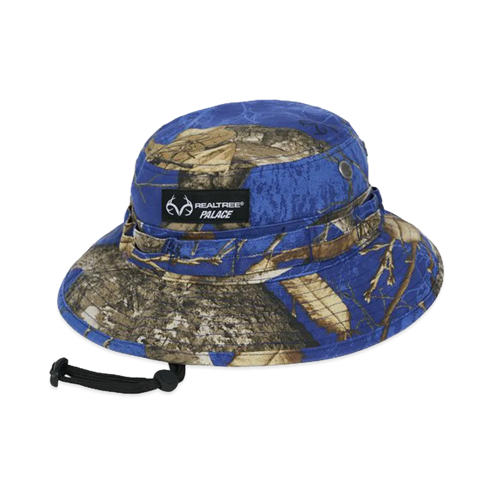 PALACE Realtree Boonie "Edge Blue"