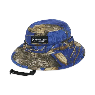 PALACE Realtree Boonie "Edge Blue"