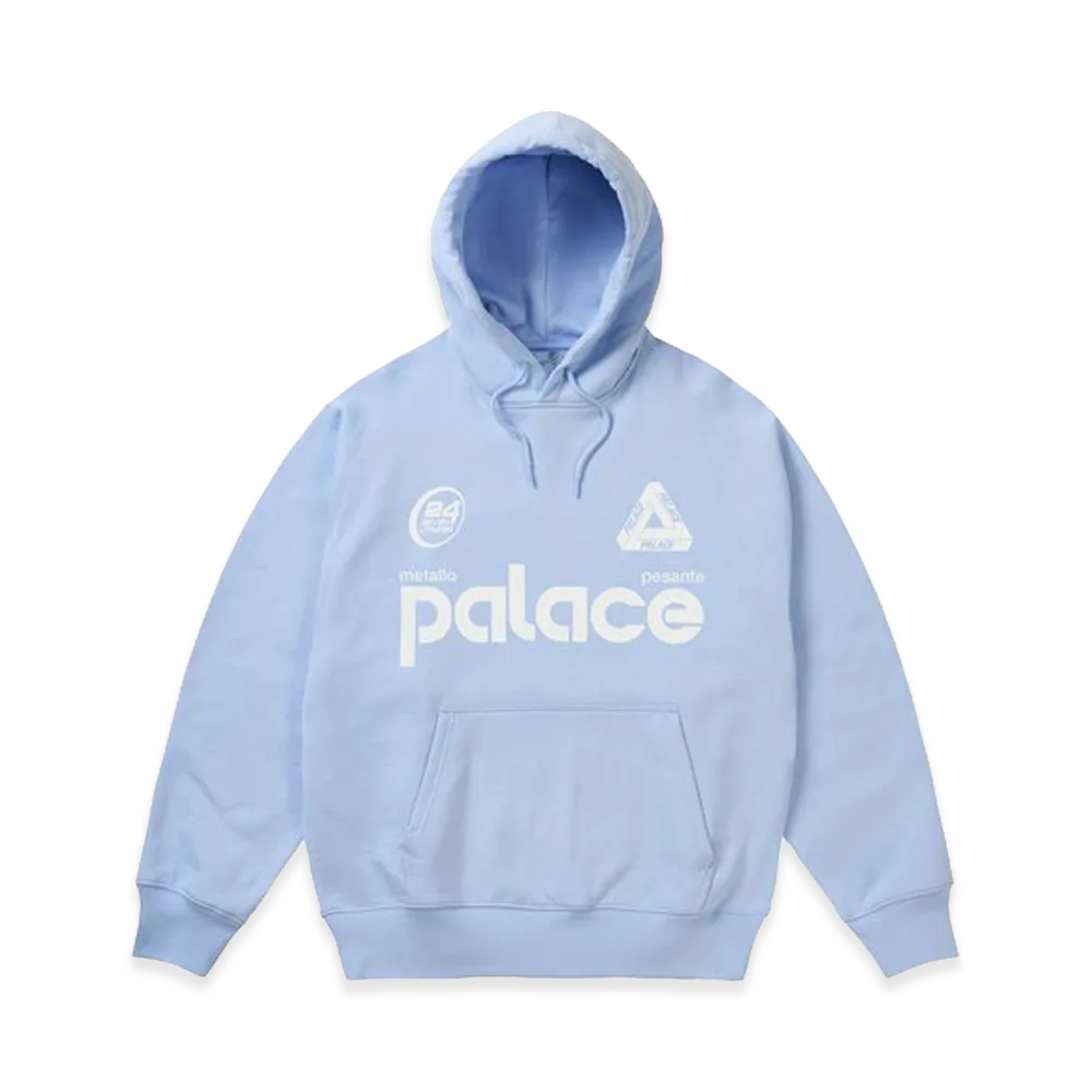 PALACE On Ya Bike Hood "Perfect Blue"