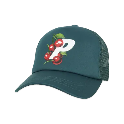 PALACE Cherry P Trucker "Forest"