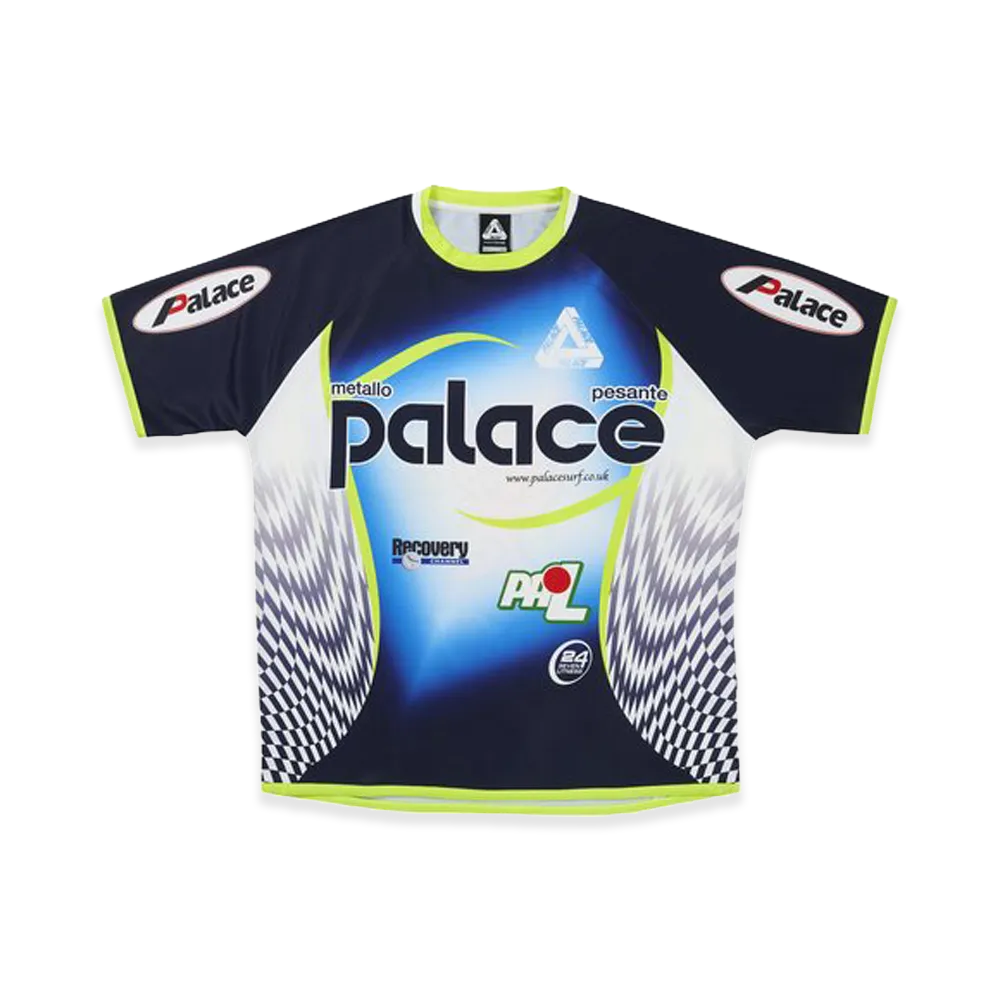PALACE On Ya Bike Jersey "Navy"