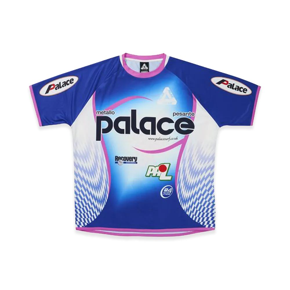 PALACE On Ya Bike Jersey "Blue"