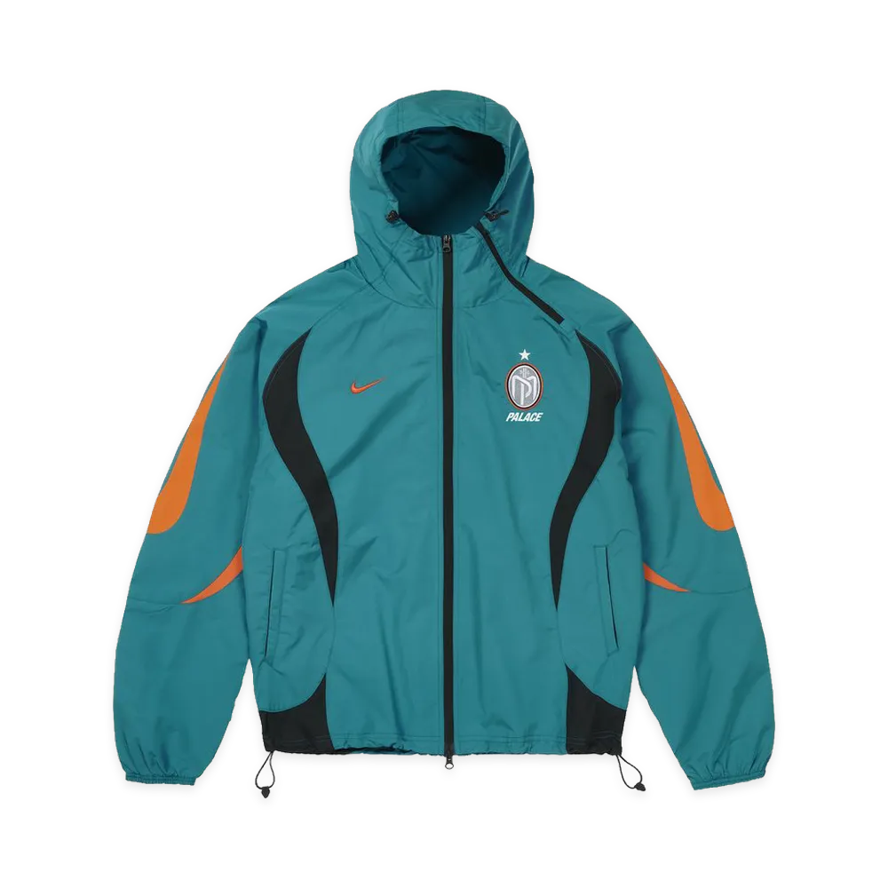 PALACE x Nike Manor Place Jacket "Teal"