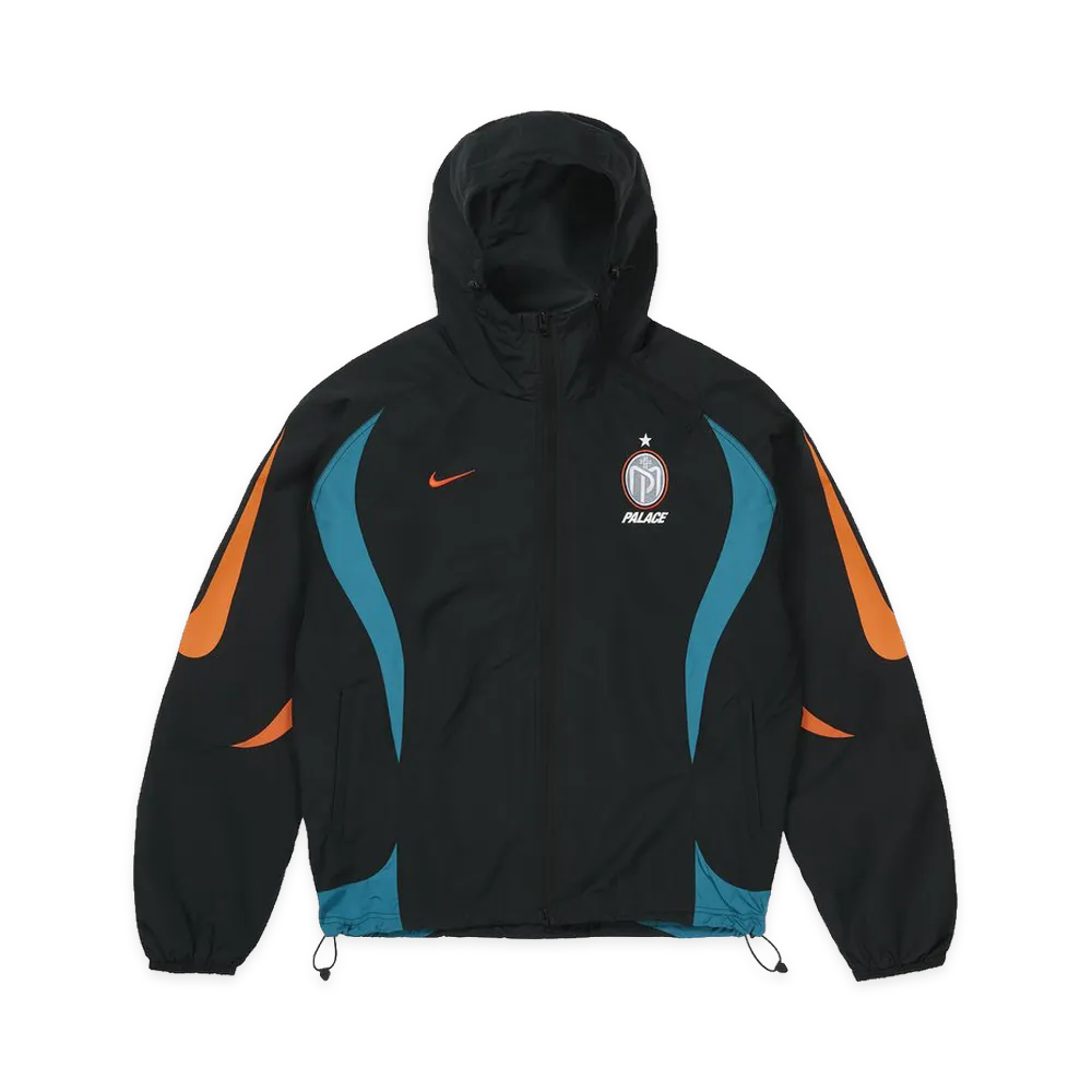 PALACE x Nike Manor Place Jacket "Black"