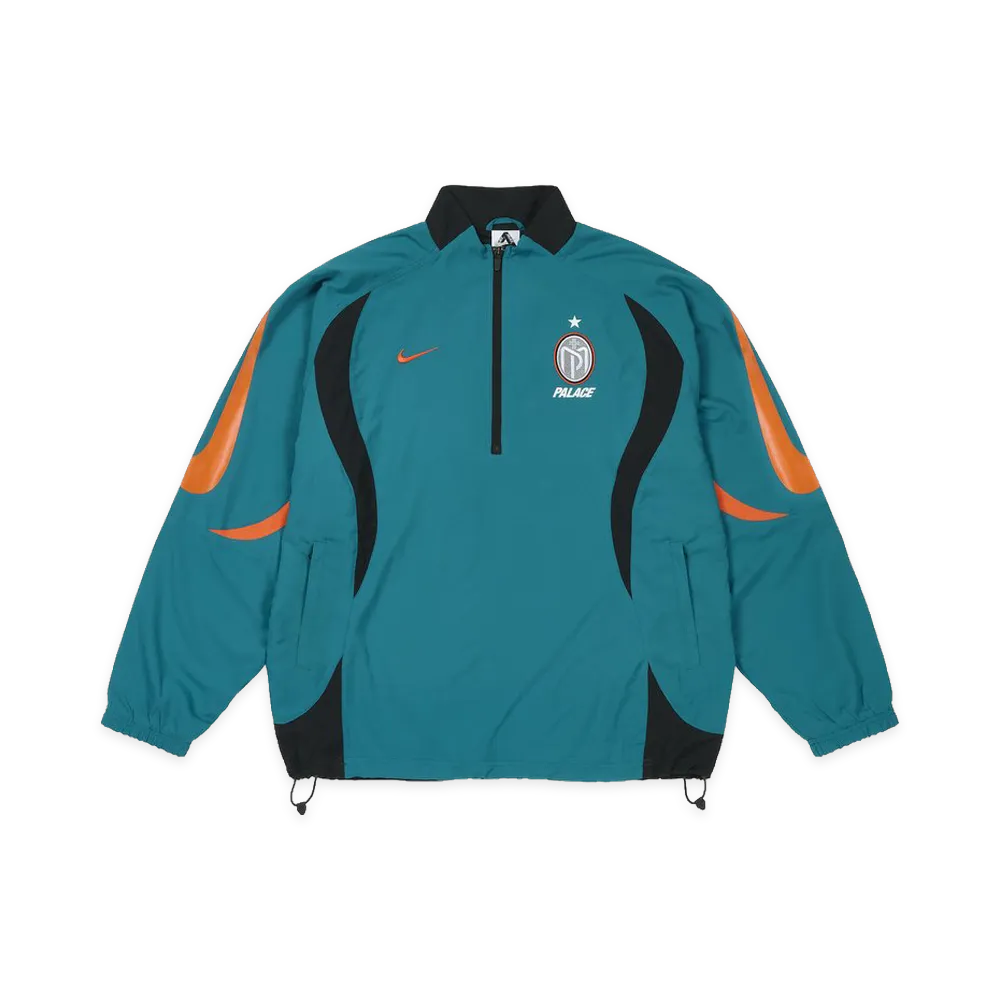 PALACE x Nike Manor Place Tracksuit Jacket "Teal"